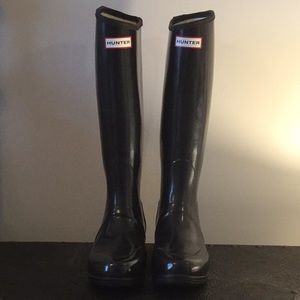 Hunter Tall Rain Boots